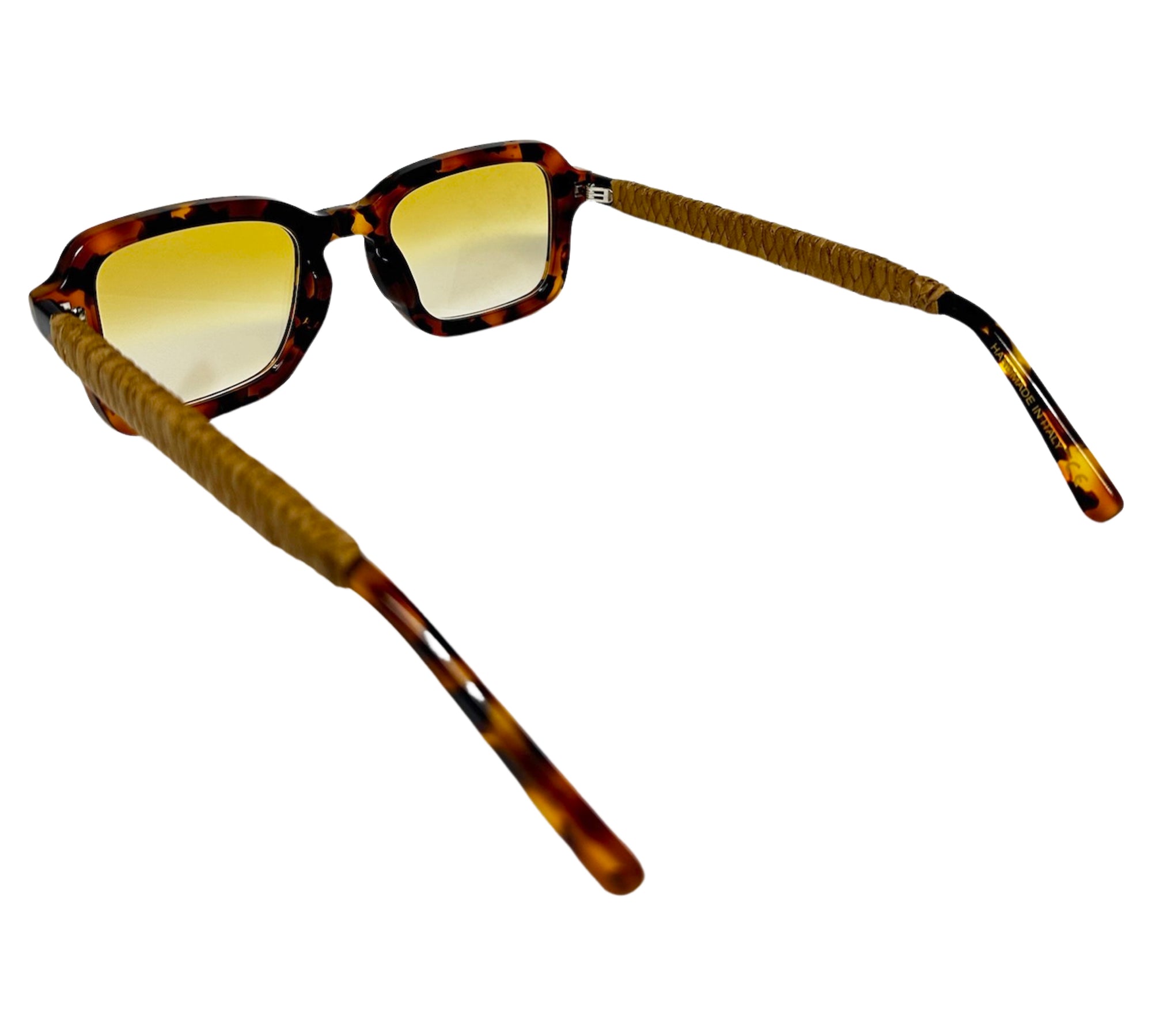 Cleo Light Tortoise Sunglasses
