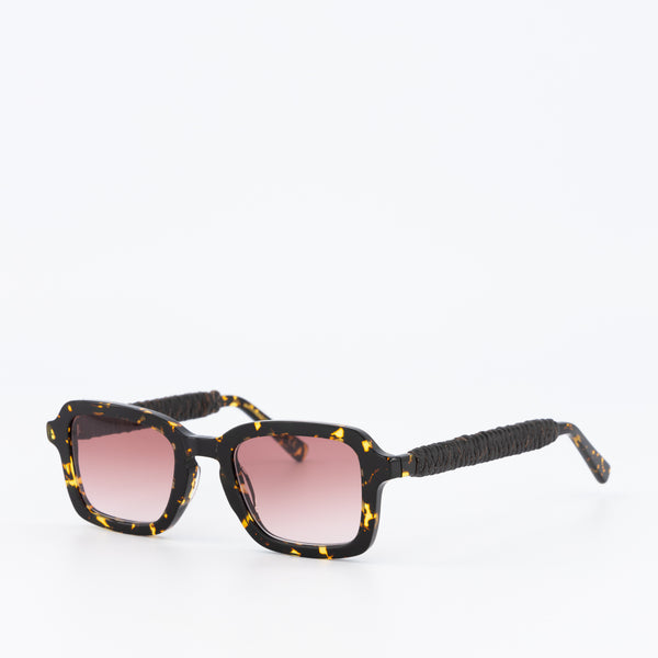 Cleo Dark Tortoise Sunglasses - BOCA MMXII