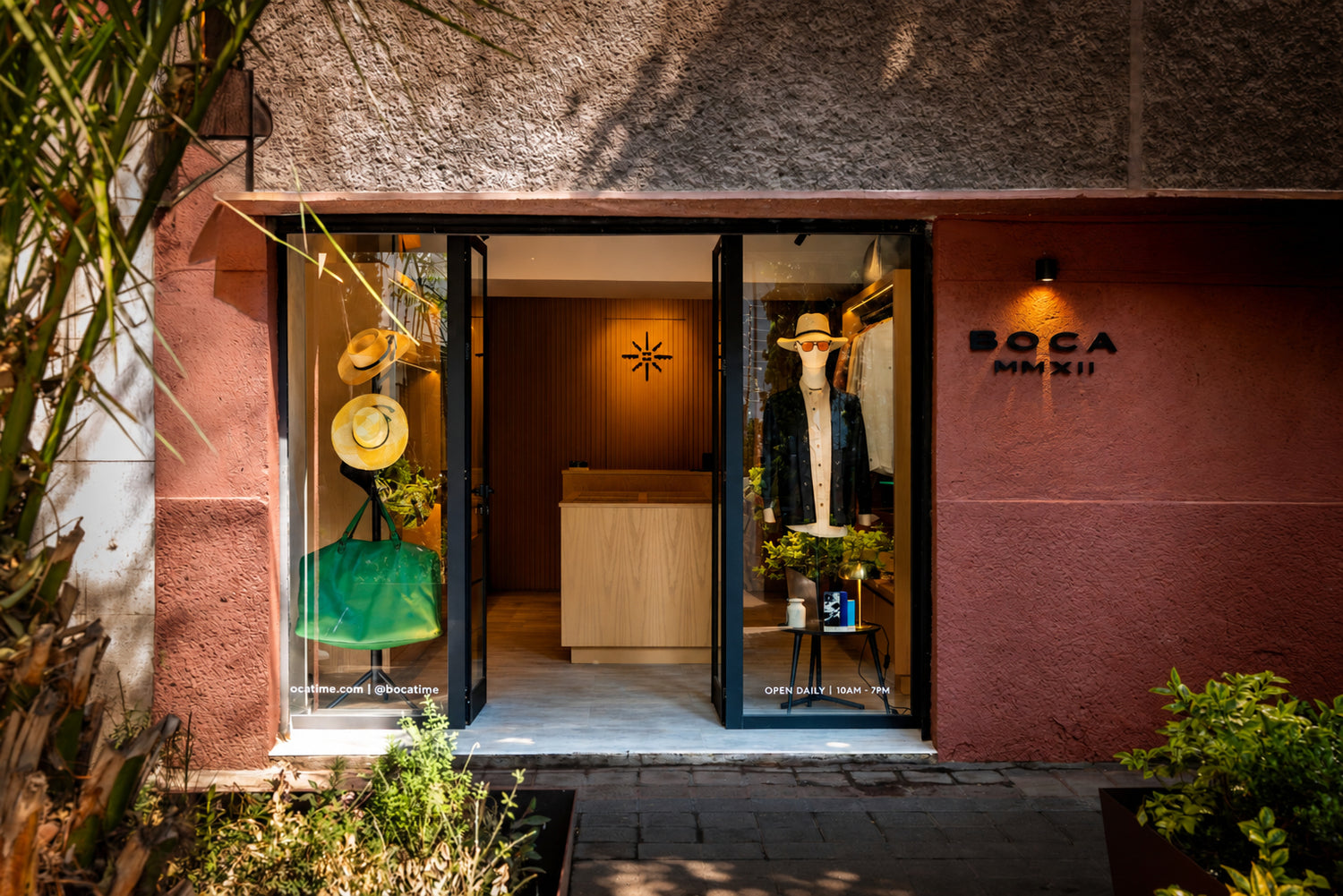 Visit Our Store