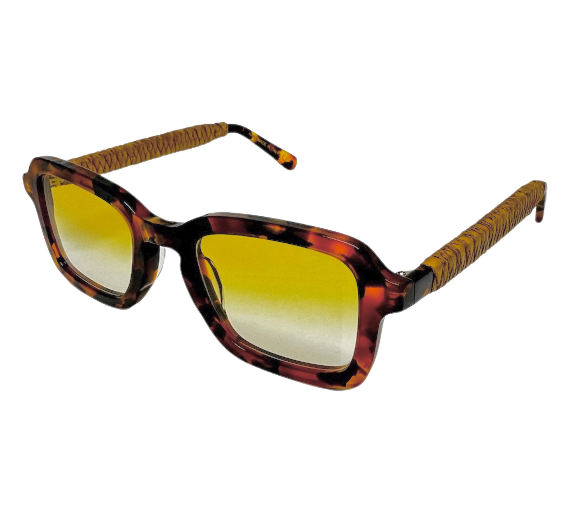 Cleo Light Tortoise Sunglasses