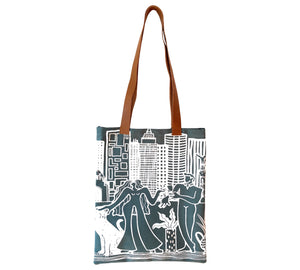 Tote Bag - "MEXICO CITY" Inspiration