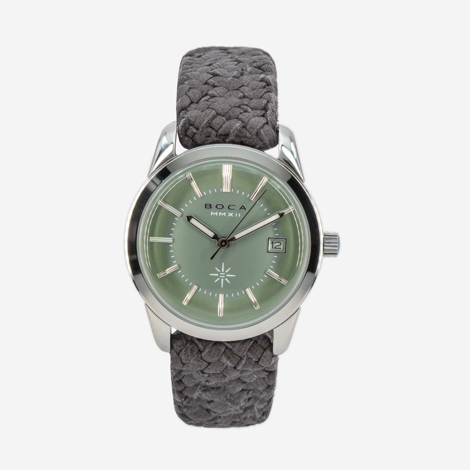 Heritage Sage with Grey Wristband