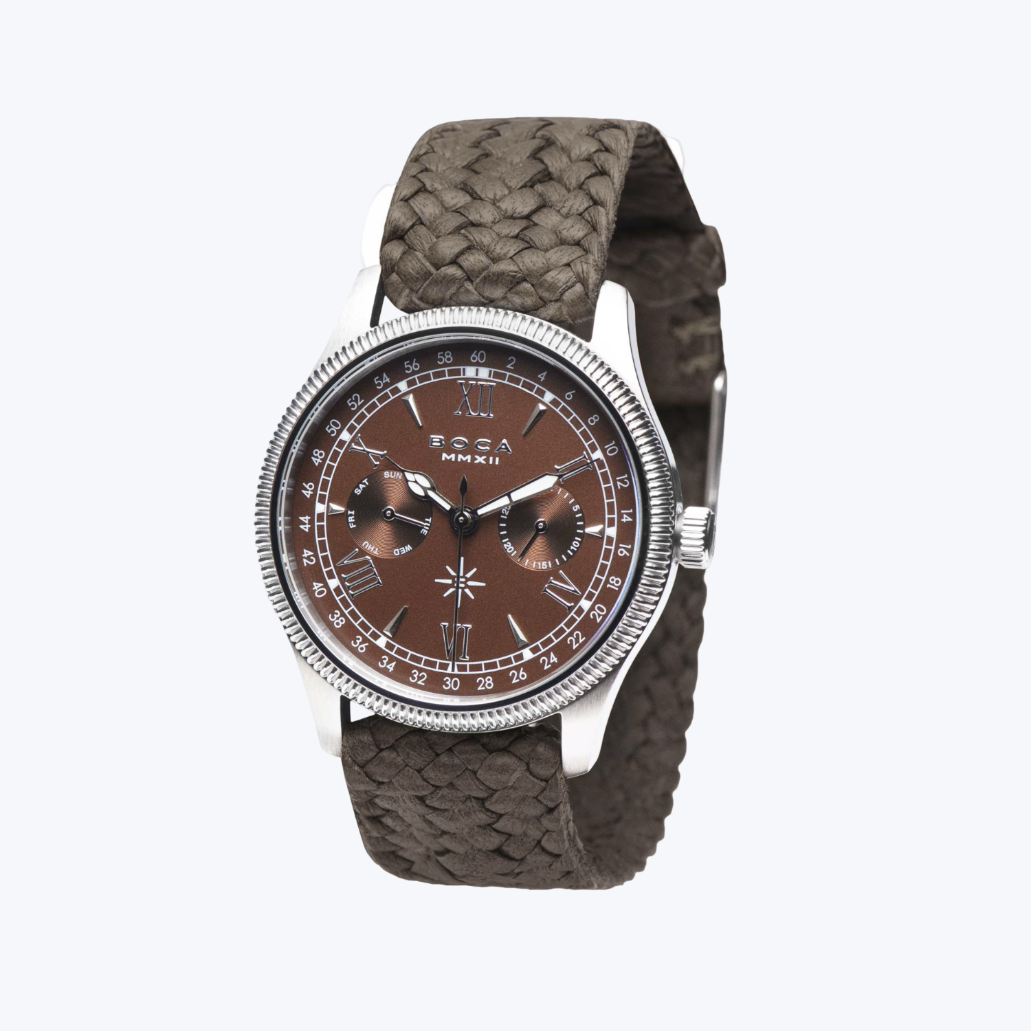 Imperiale Brown with Brown Wristband