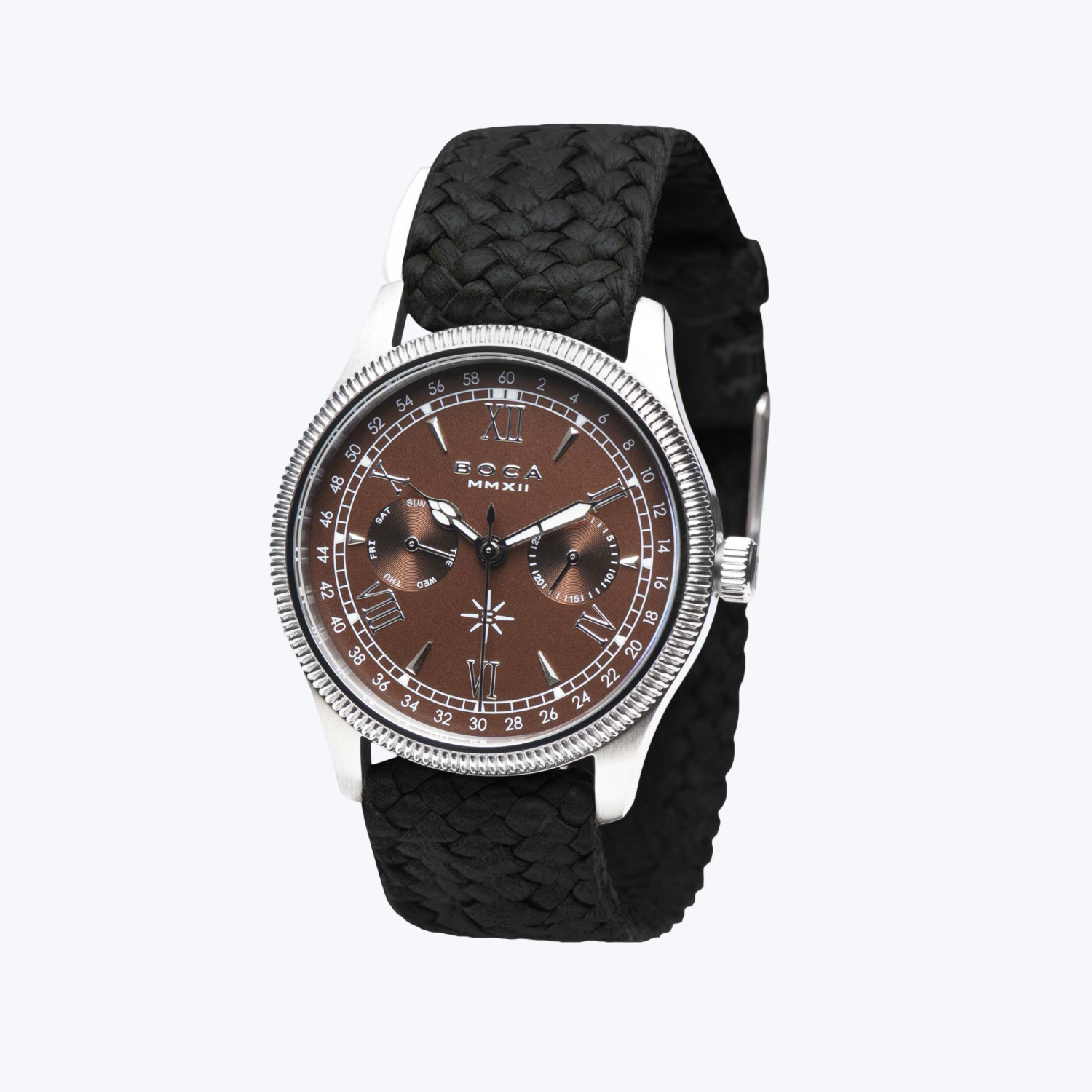 Imperiale Brown with Black Wristband