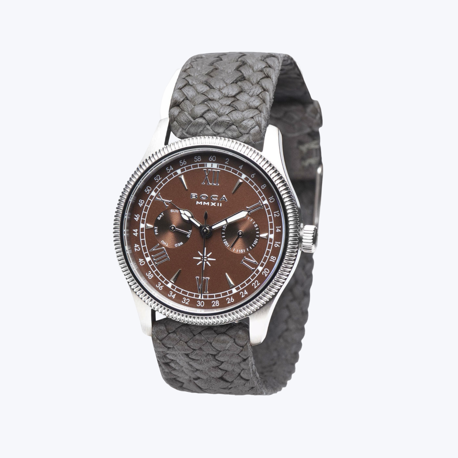Imperiale Brown with Grey Wristband