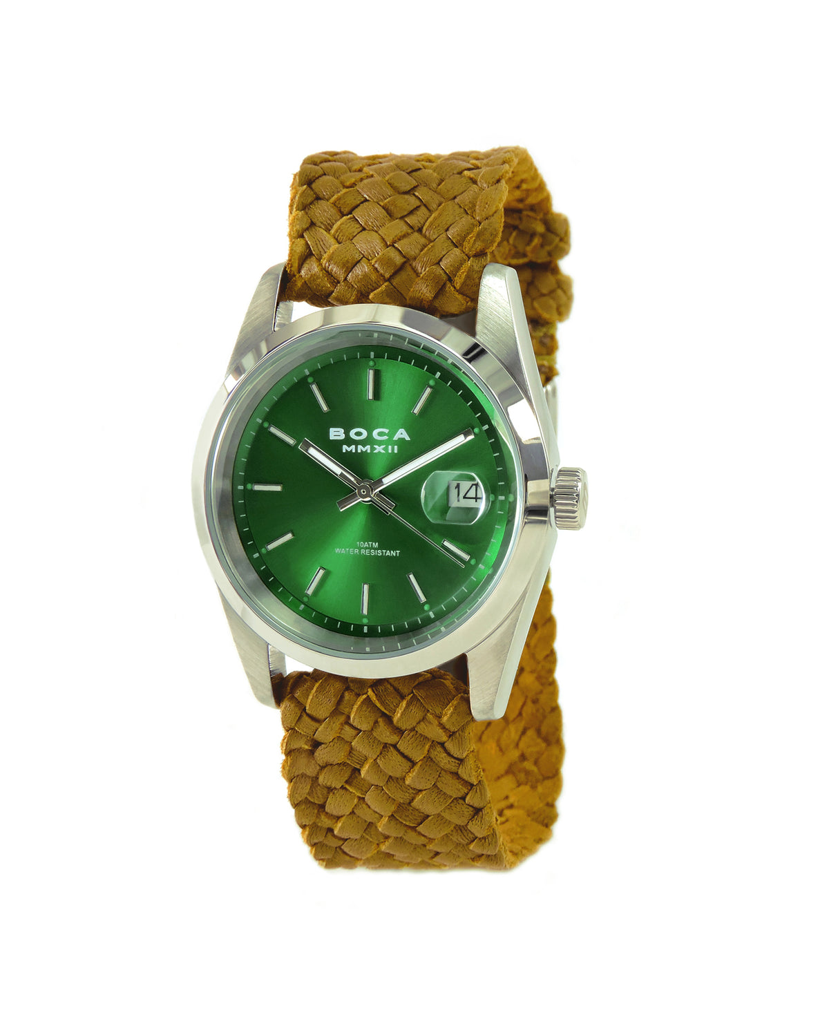 Country Club Green - Camel Wristband - BOCA MMXII - Official website