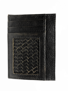 large BRAIDED CARD HOLDER #One - BOCA MMXII - Official website