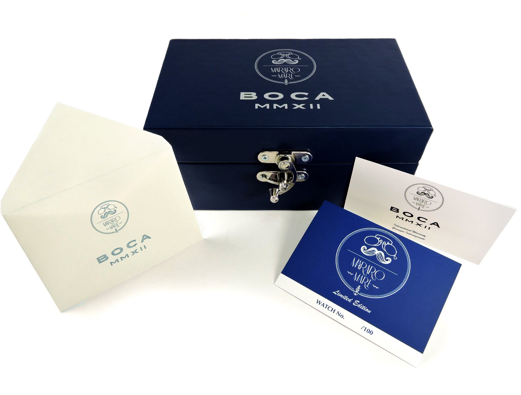 mararo limited edition - BOCA MMXII - Official website