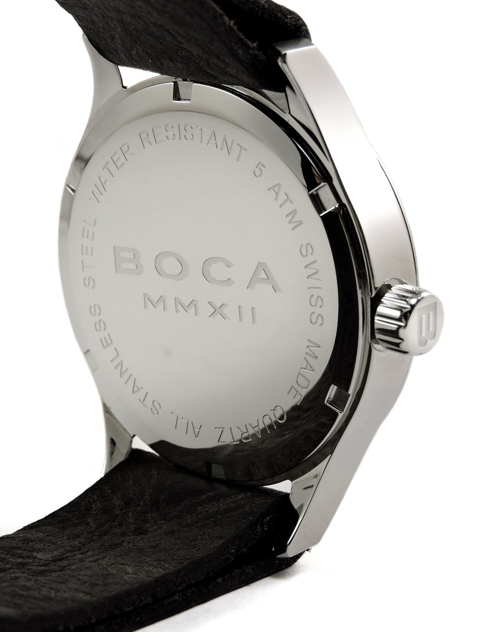 Primero Black - Olive Wristband - BOCA MMXII - Official website