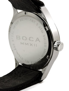 Primero Black - Yellow Wristband - BOCA MMXII - Official website