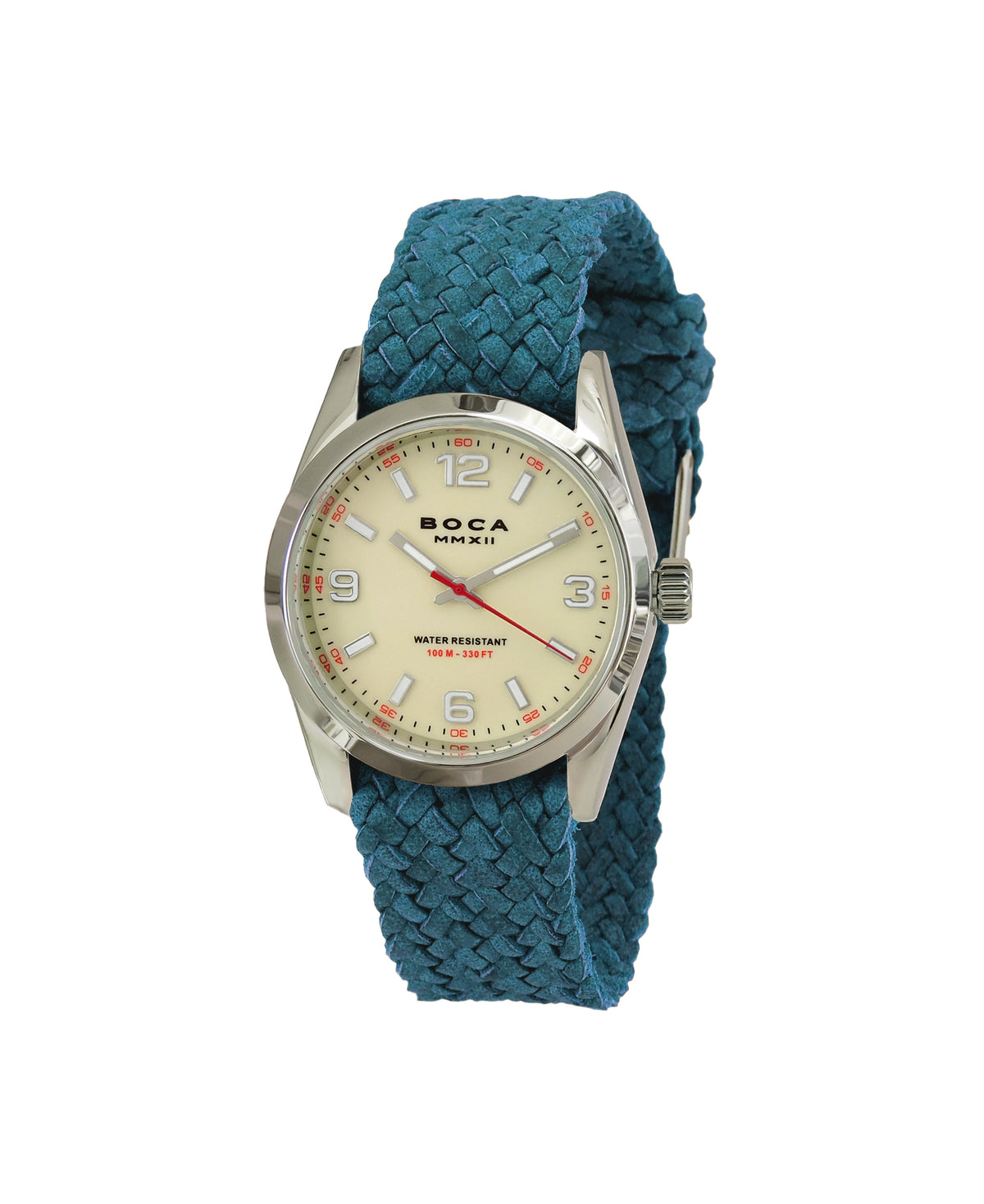 Saphari - Turquoise Wristband - BOCA MMXII - Official website
