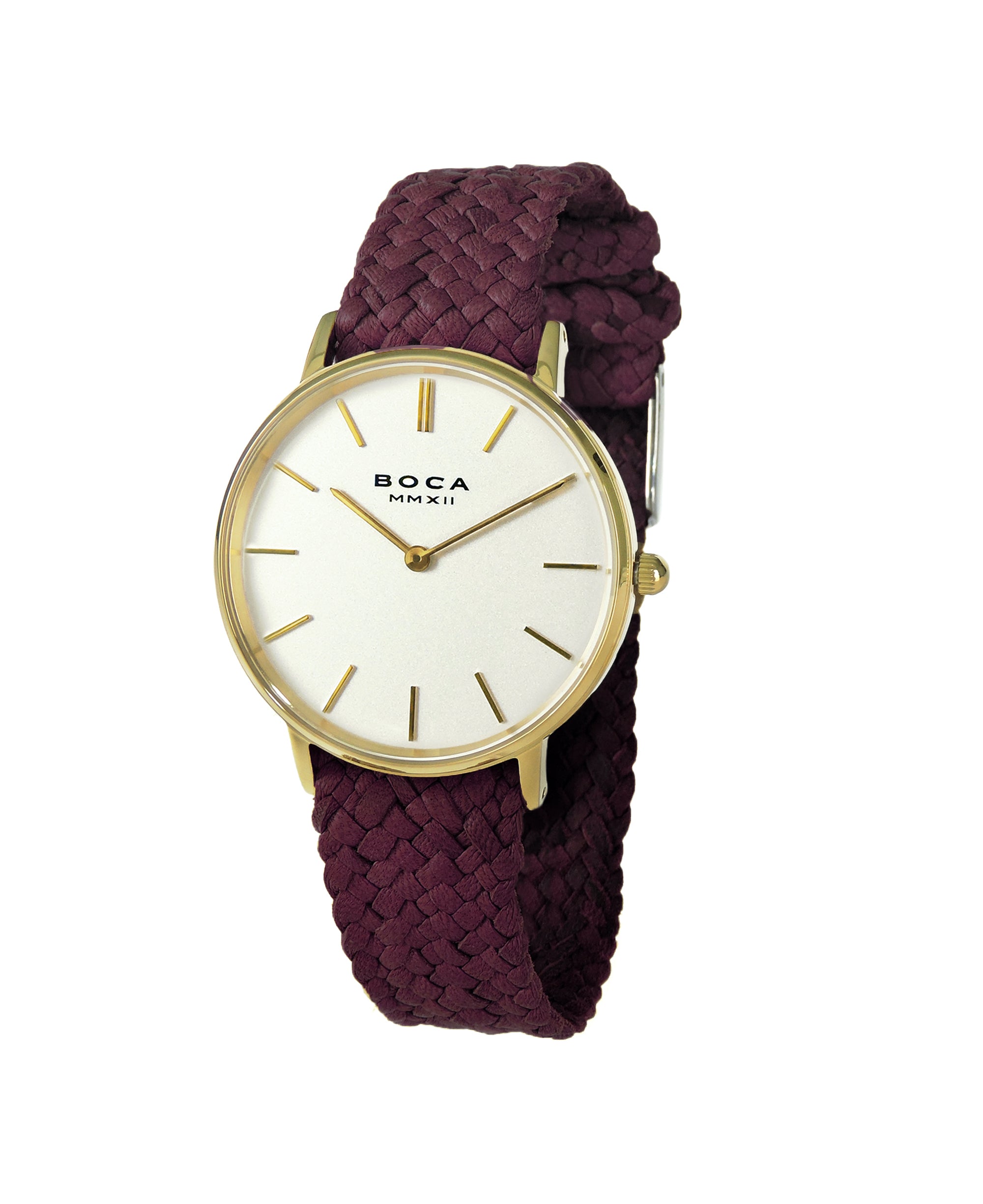 Simpl Gold - Purple Wristband
